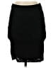 Forever 21 Solid Black Formal Skirt Size S - photo 1