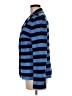 Talbots Stripes Blue Blazer Size M - photo 5