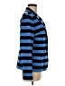 Talbots Stripes Blue Blazer Size M - photo 4