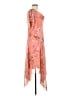 Robbie Bee 100% Polyester Orange Cocktail Dress Size 12 - photo 4