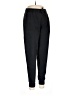Varsity Spirit 100% Cotton Solid Black Track Pants Size M - photo 1