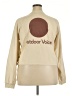 Outdoor Voices Tan Sweatshirt Size 2X - photo 2
