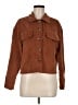 Shein Brown Jacket Size 6 - photo 1