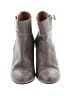 Lanvin 100% Leather Gray Wedges Size EU 41 - photo 2