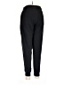 Varsity Spirit 100% Cotton Solid Black Track Pants Size M - photo 2