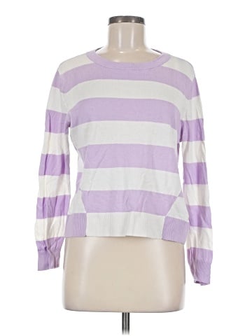 Candace Cameron Bure Pullover Sweater (view 1)
