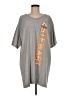 Chase Authentics Gray Short Sleeve T-Shirt One size - photo 1