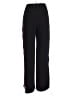 Zara 100% Polyester Color Block Black Track Pants Size XL - photo 2
