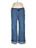 PrAna Hearts Blue Jeans Size 14 - photo 1