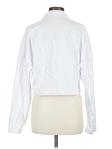 Rebecca Minkoff Long Sleeve Polo (view 2)