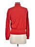 J.Crew Red Turtleneck Sweater Size M - photo 2