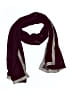 Unbranded Burgundy Scarf One size - photo 1