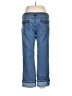 PrAna Hearts Blue Jeans Size 14 - photo 2