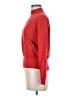 J.Crew Red Turtleneck Sweater Size M - photo 5