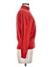 J.Crew Red Turtleneck Sweater Size M - photo 4
