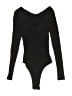 Unbranded Black Bodysuit Size M - photo 1