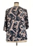 Cure Blue 3/4 Sleeve T-Shirt Size 2X - photo 2