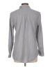 Apt. 9 Stripes Multi Color Gray Long Sleeve Button-Down Shirt Size L - photo 2