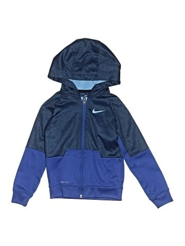 Nike Zip Up Hoodie (view 1)