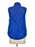 Market and Spruce 100% Polyester Blue Vest Size M - photo 2