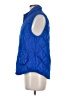 Market and Spruce 100% Polyester Blue Vest Size M - photo 5