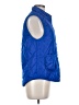 Market and Spruce 100% Polyester Blue Vest Size M - photo 4