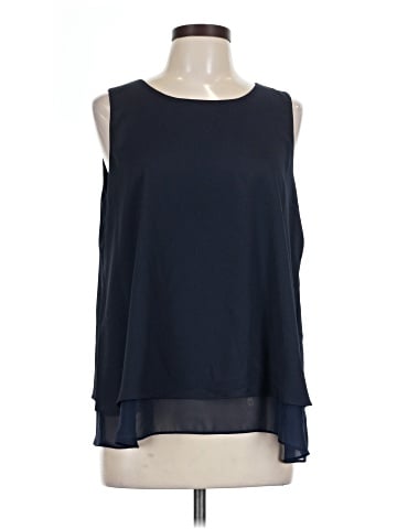 Lauren by Ralph Lauren Sleeveless Blouse (view 1)