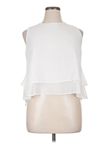Assorted Brands Sleeveless Blouse (view 1)