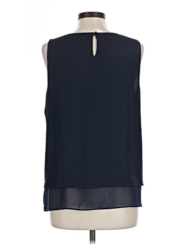 Lauren by Ralph Lauren Sleeveless Blouse (view 2)