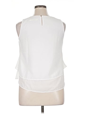 Assorted Brands Sleeveless Blouse (view 2)