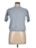 Bianco & Blu Blue Pullover Sweater Size L - photo 1
