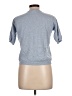Bianco & Blu Blue Pullover Sweater Size L - photo 2