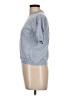 Bianco & Blu Blue Pullover Sweater Size L - photo 5