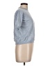 Bianco & Blu Blue Pullover Sweater Size L - photo 4
