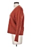 Eddie Bauer Tweed Orange Cardigan Size S - photo 5