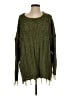 Umgee Green Pullover Sweater Size XL - photo 1