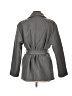 Love Tree 100% Polyester Chevron-herringbone Gray Coat Size L - photo 2