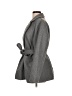 Love Tree 100% Polyester Chevron-herringbone Gray Coat Size L - photo 5