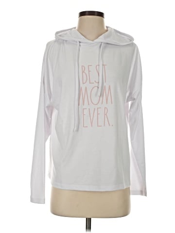 Rae Dunn Pullover Hoodie (view 1)