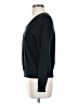 Cherokee 100% Cotton Black Pullover Sweater Size S - photo 5