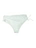 Unbranded Solid White Swimsuit Bottoms Size XL - photo 2