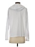 Rae Dunn White Silver Pullover Hoodie Size XS - photo 2
