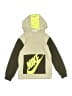 Nike Yellow Sweatshirt Size 7 - photo 1