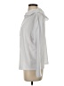 Rae Dunn White Silver Pullover Hoodie Size XS - photo 5