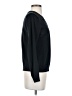 Cherokee 100% Cotton Black Pullover Sweater Size S - photo 4