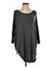 Umgee Gray 3/4 Sleeve Top Size XL - photo 1