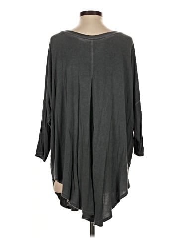 Umgee 3/4 Sleeve Top (view 2)
