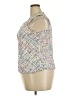 Worthington White Sleeveless Blouse Size 18 (tall) - photo 5