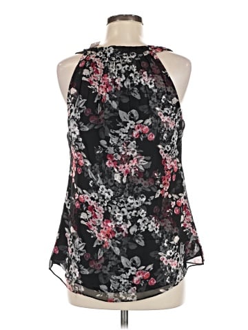 White House Black Market Sleeveless Blouse (view 2)