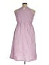 Assorted Brands Solid Purple Casual Dress Size 16 - photo 2